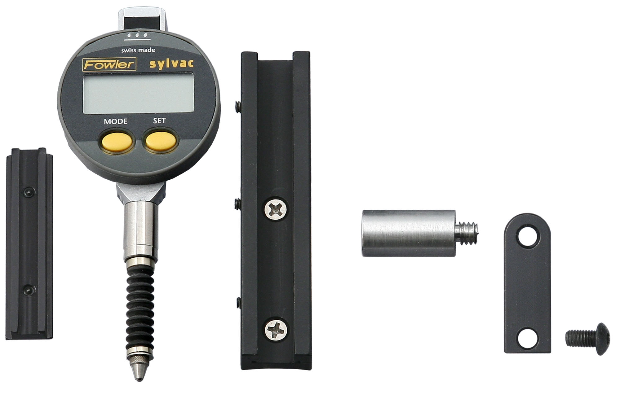 10 Micron Indicator Kit for 2.4" focuser